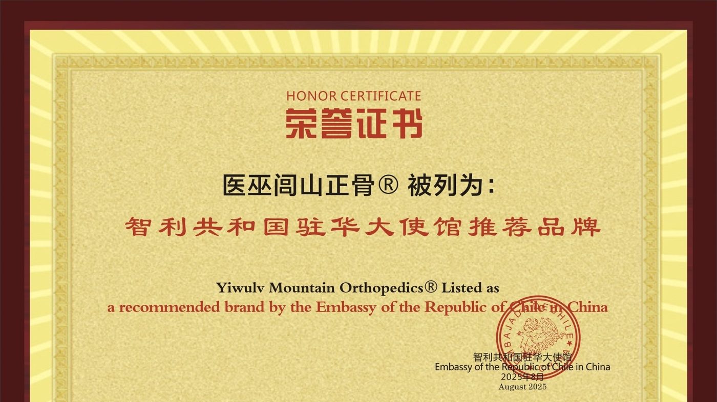 智利共和国驻华大使馆推荐品牌